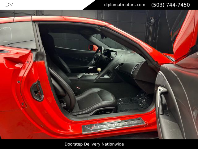 2014 Chevrolet Corvette Stingray Z51 3LT Image 27 of 48