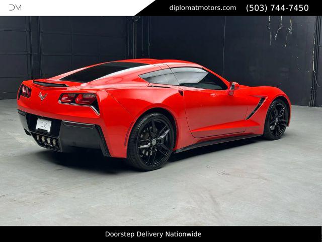 2014 Chevrolet Corvette Stingray Z51 3LT Image 6 of 48