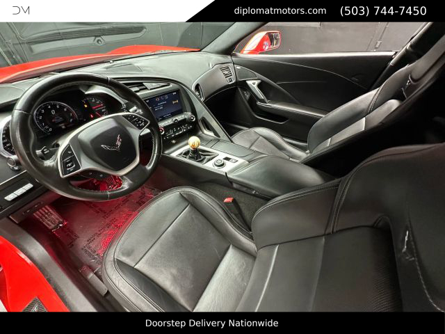 2014 Chevrolet Corvette Stingray Z51 3LT Image 18 of 48