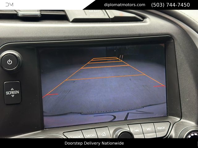 2014 Chevrolet Corvette Stingray Z51 3LT Image 22 of 48