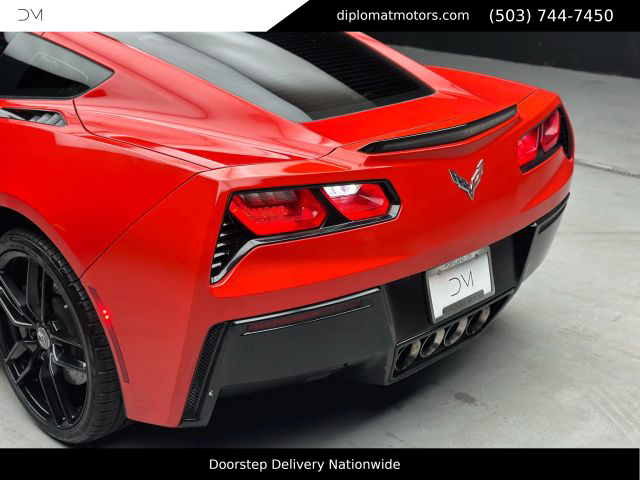 2014 Chevrolet Corvette Stingray Z51 3LT Image 7 of 48