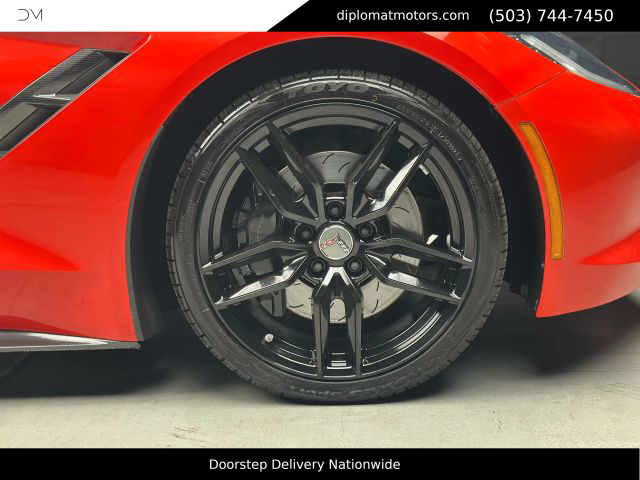 2014 Chevrolet Corvette Stingray Z51 3LT Image 14 of 48