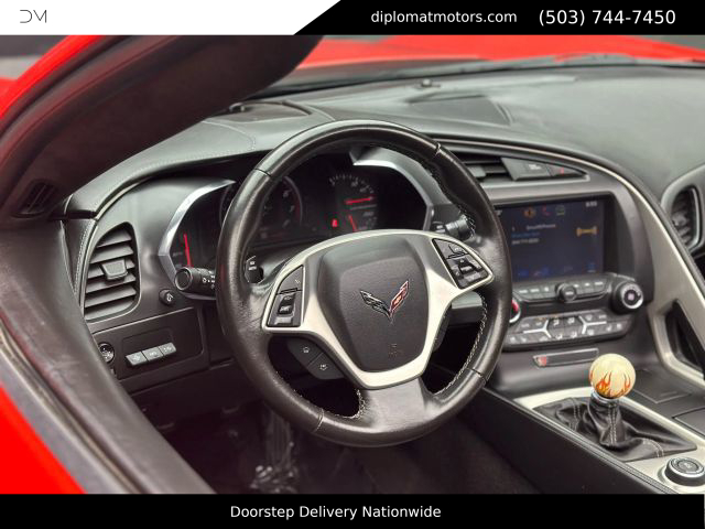 2014 Chevrolet Corvette Stingray Z51 3LT Image 46 of 48