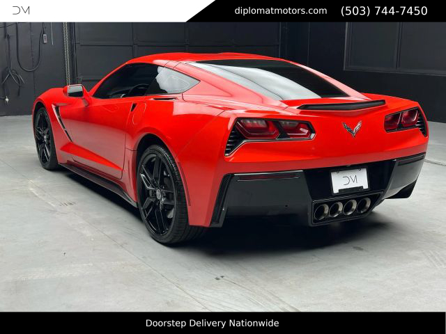 2014 Chevrolet Corvette Stingray Z51 3LT Image 9 of 48