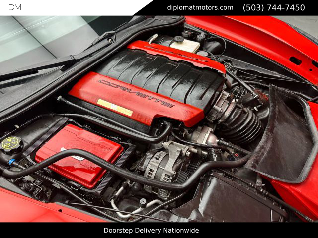 2014 Chevrolet Corvette Stingray Z51 3LT Image 35 of 48