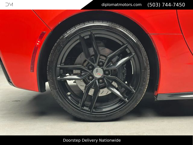 2014 Chevrolet Corvette Stingray Z51 3LT Image 15 of 48