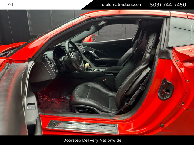 2014 Chevrolet Corvette Stingray Z51 3LT Image 39 of 48