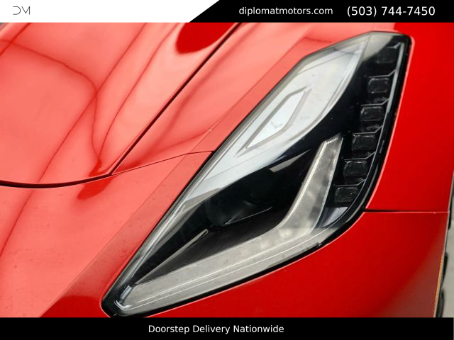 2014 Chevrolet Corvette Stingray Z51 3LT Image 32 of 48