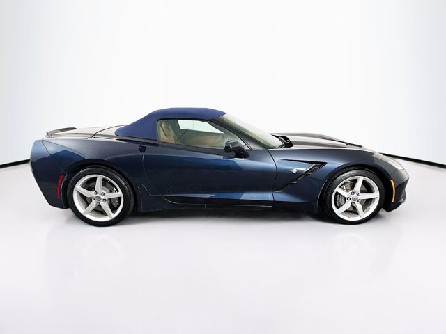 2014 Chevrolet Corvette Stingray 3LT Image 4 of 25
