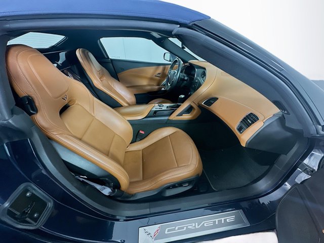 2014 Chevrolet Corvette Stingray 3LT Image 13 of 25