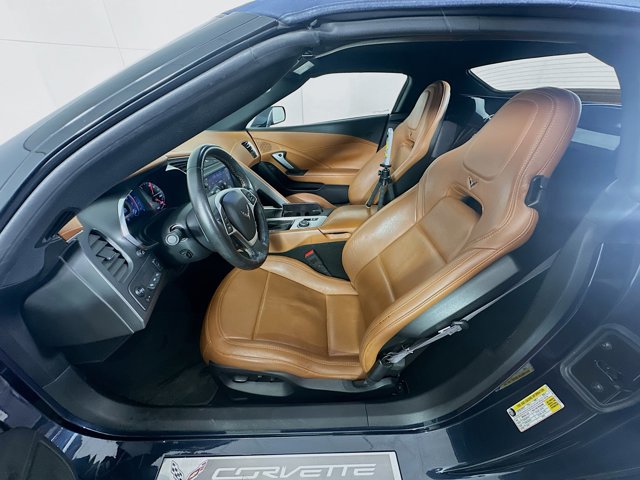 2014 Chevrolet Corvette Stingray 3LT Image 15 of 25