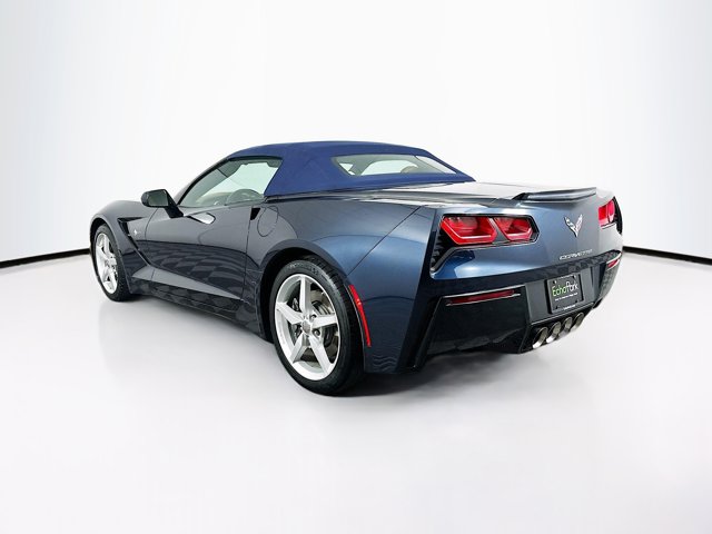 2014 Chevrolet Corvette Stingray 3LT Image 8 of 25