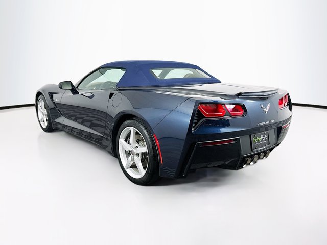 2014 Chevrolet Corvette Stingray 3LT Image 7 of 25