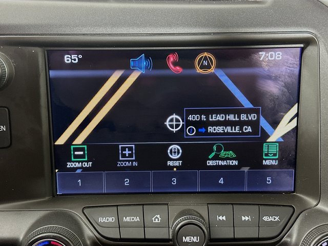 2014 Chevrolet Corvette Stingray 3LT Image 19 of 25