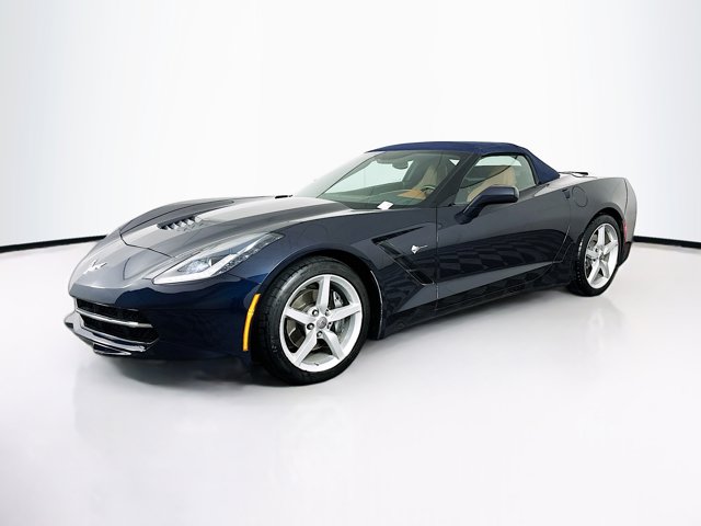 2014 Chevrolet Corvette Stingray 3LT Image 1 of 25
