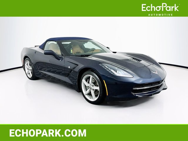 2014 Chevrolet Corvette Stingray 3LT Image 3 of 25