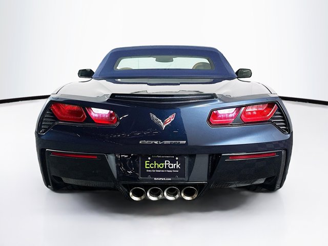 2014 Chevrolet Corvette Stingray 3LT Image 6 of 25