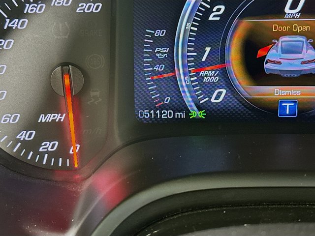 2014 Chevrolet Corvette Stingray 3LT Image 16 of 25