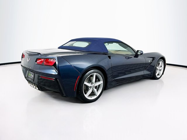2014 Chevrolet Corvette Stingray 3LT Image 5 of 25
