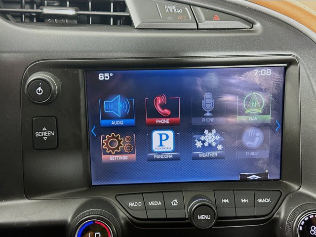 2014 Chevrolet Corvette Stingray 3LT Image 18 of 25