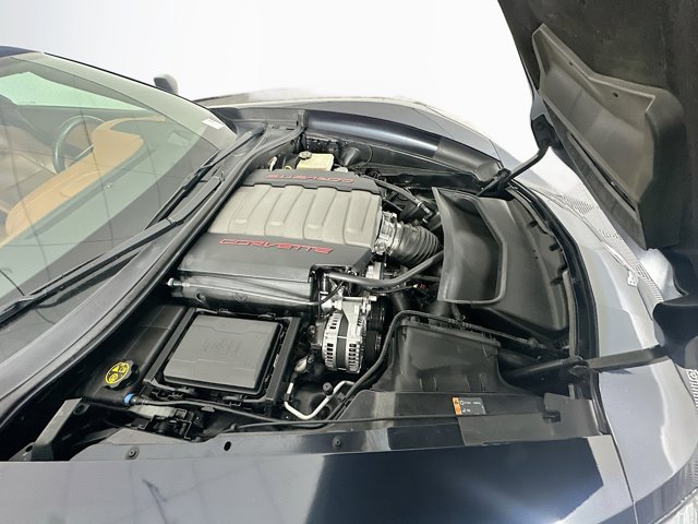 2014 Chevrolet Corvette Stingray 3LT Image 10 of 25