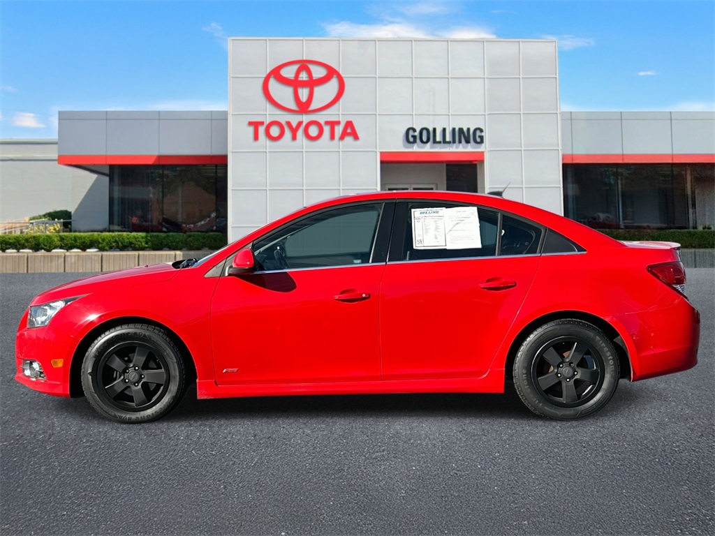 2014 Chevrolet Cruze 1LT Image 6 of 31