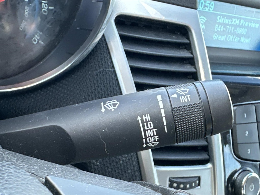 2014 Chevrolet Cruze 1LT Image 23 of 31