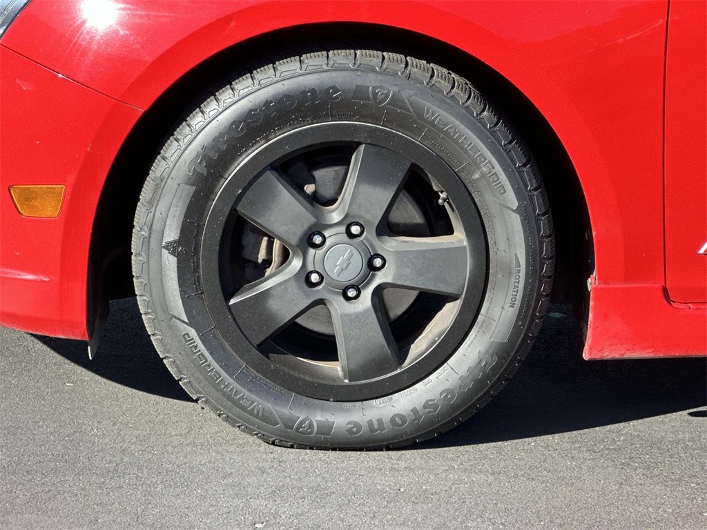 2014 Chevrolet Cruze 1LT Image 8 of 31