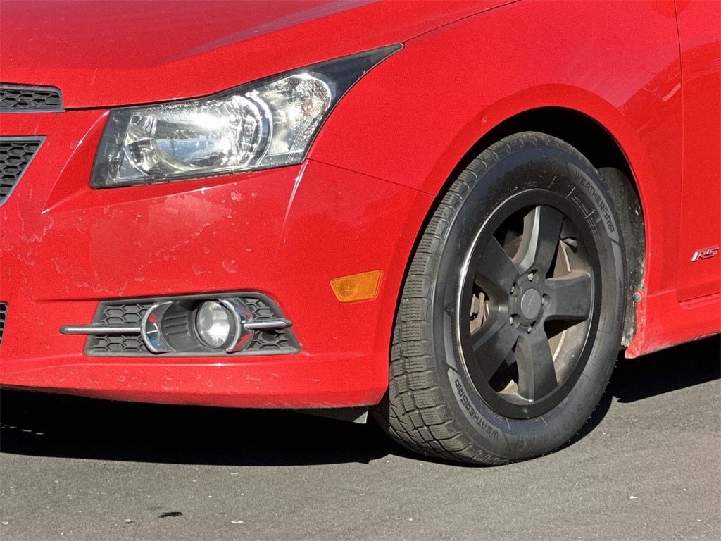 2014 Chevrolet Cruze 1LT Image 9 of 31