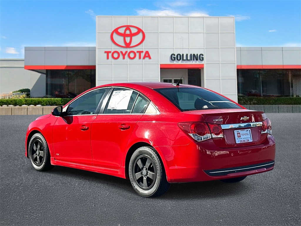 2014 Chevrolet Cruze 1LT Image 5 of 31