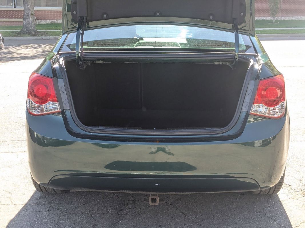 2014 Chevrolet Cruze 1LT Image 17 of 20