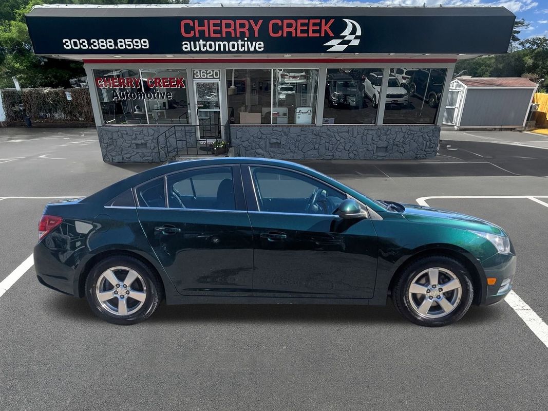 2014 Chevrolet Cruze 1LT Image 3 of 20