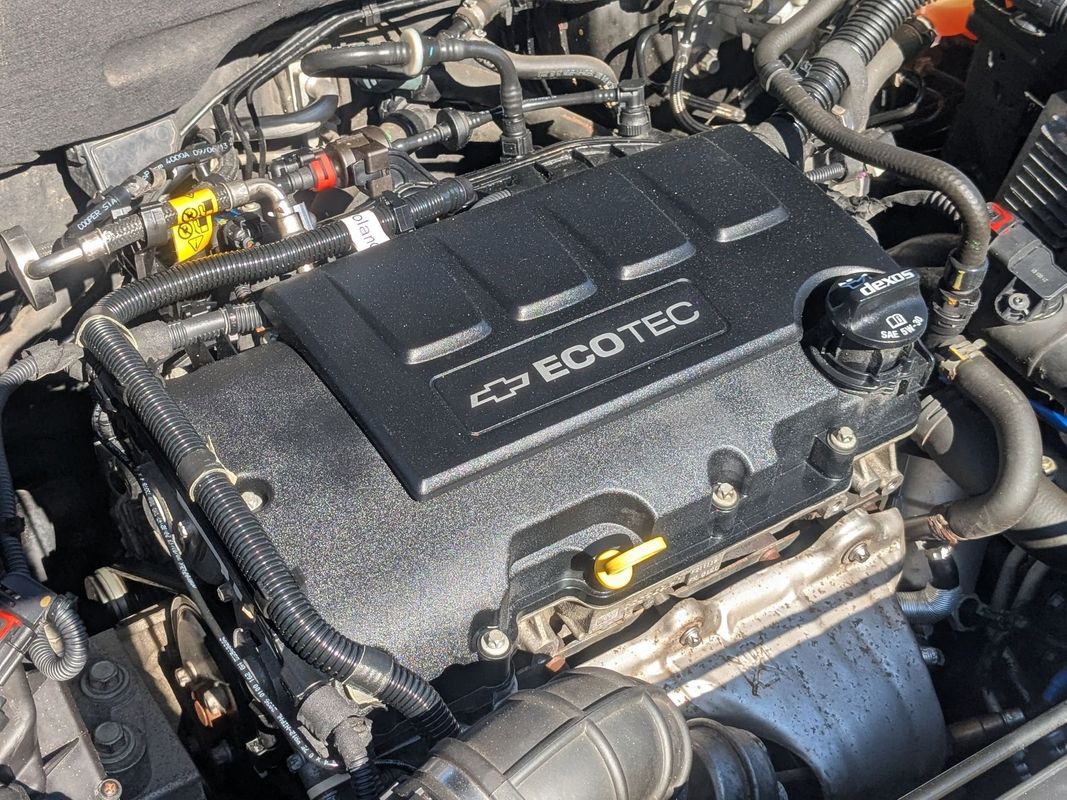 2014 Chevrolet Cruze 1LT Image 19 of 20