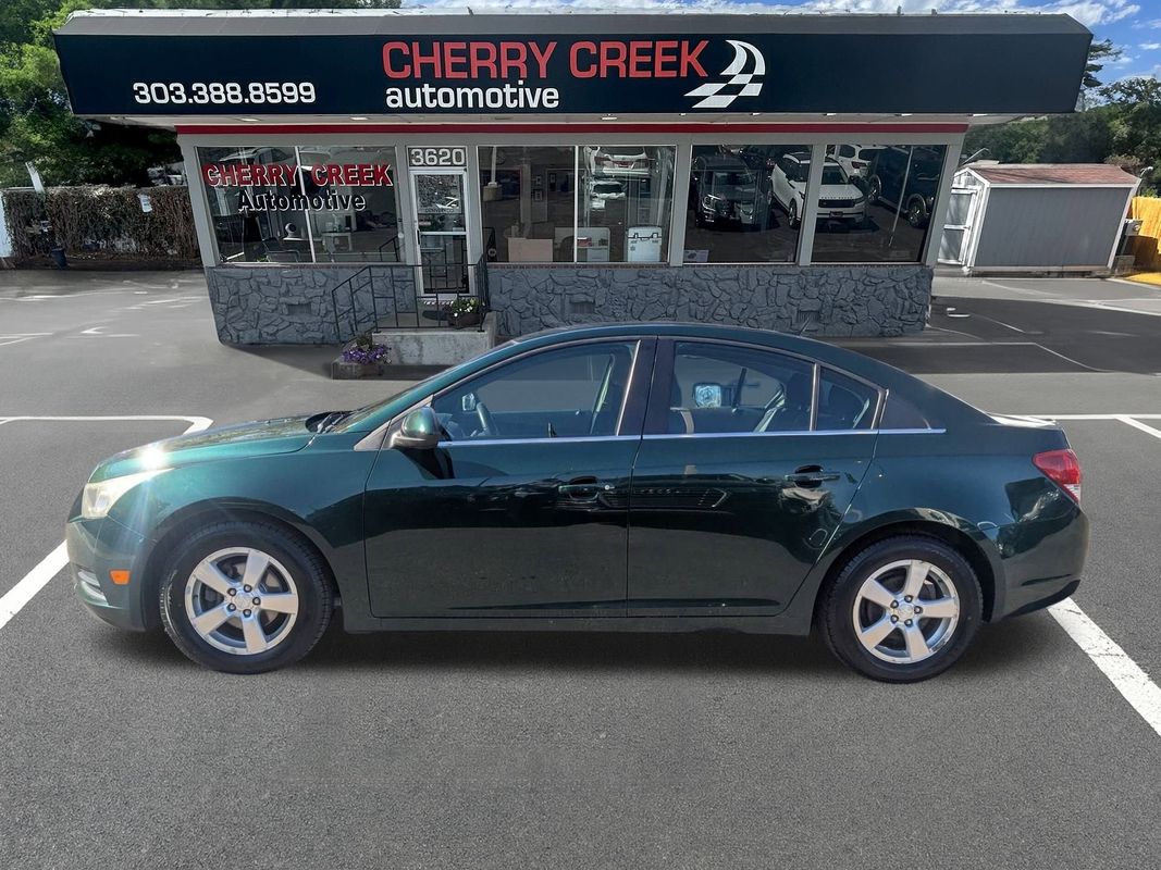 2014 Chevrolet Cruze 1LT Image 7 of 20