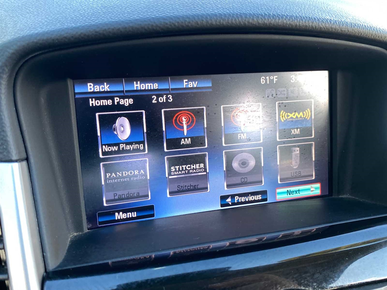 2014 Chevrolet Cruze 1LT Image 26 of 39