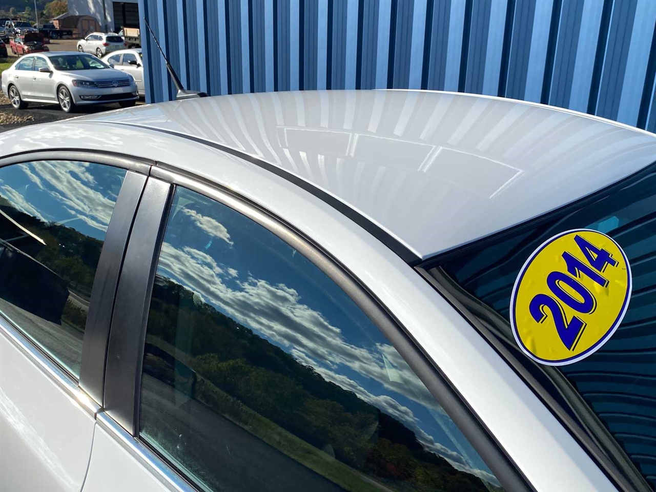 2014 Chevrolet Cruze 1LT Image 36 of 39