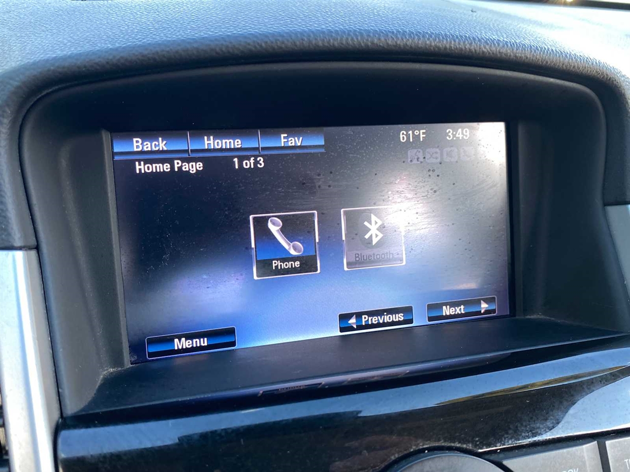 2014 Chevrolet Cruze 1LT Image 28 of 39