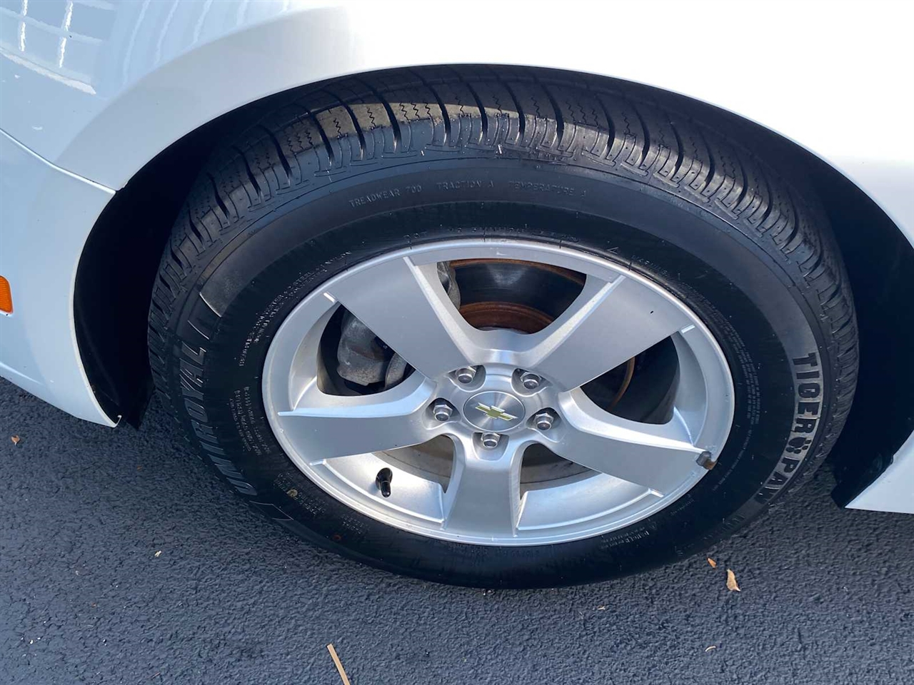 2014 Chevrolet Cruze 1LT Image 11 of 39