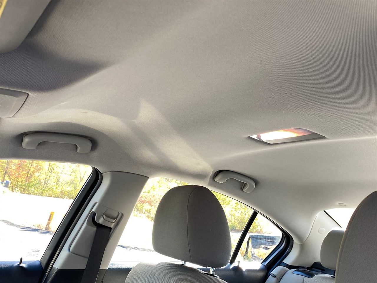 2014 Chevrolet Cruze 1LT Image 20 of 39