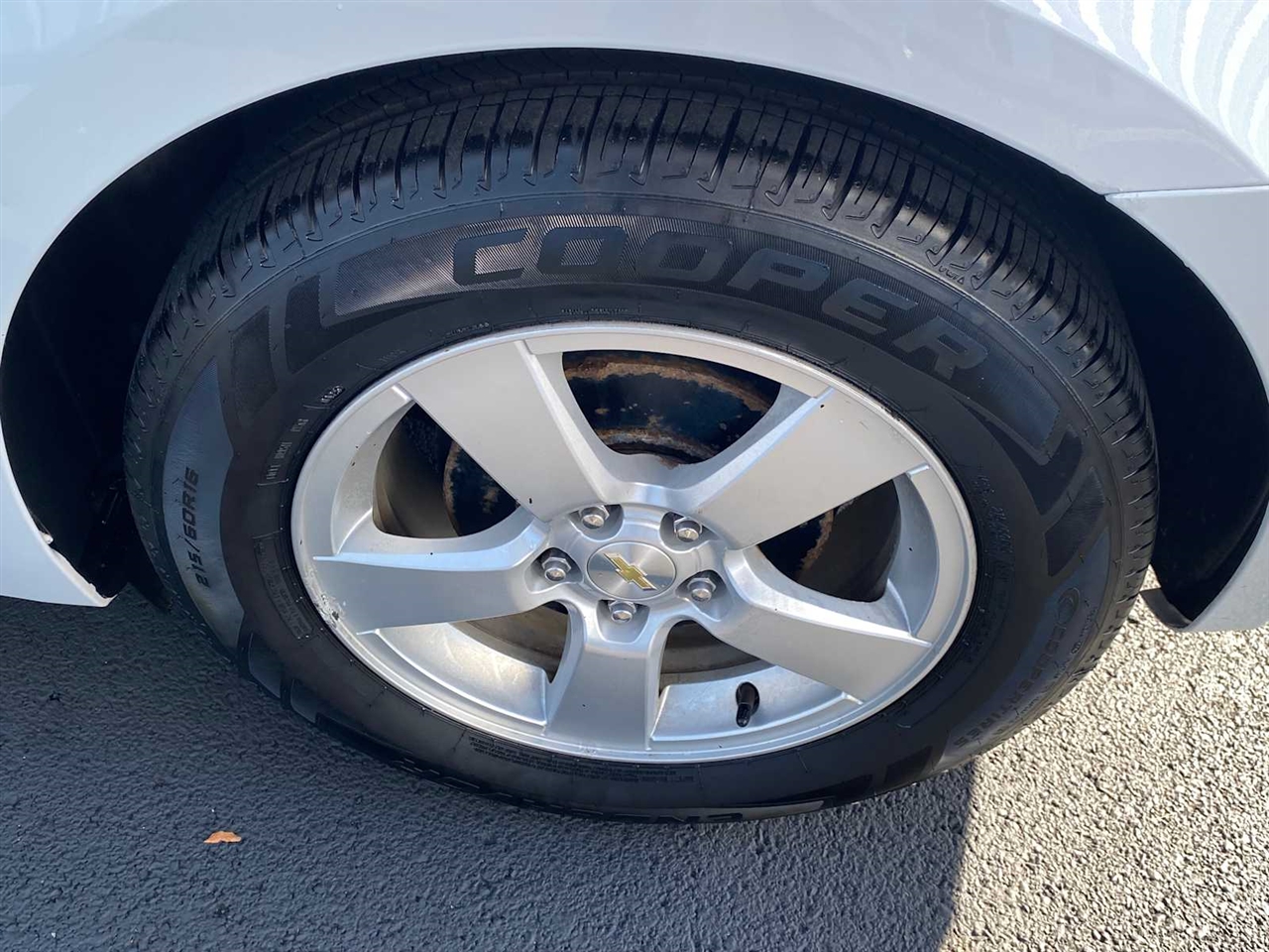 2014 Chevrolet Cruze 1LT Image 9 of 39