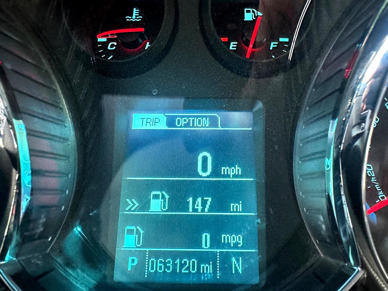 2014 Chevrolet Cruze LTZ Image 26 of 44