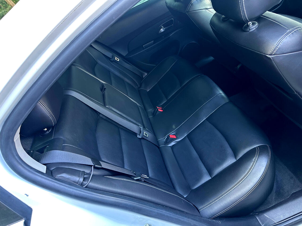 2014 Chevrolet Cruze LTZ Image 20 of 44