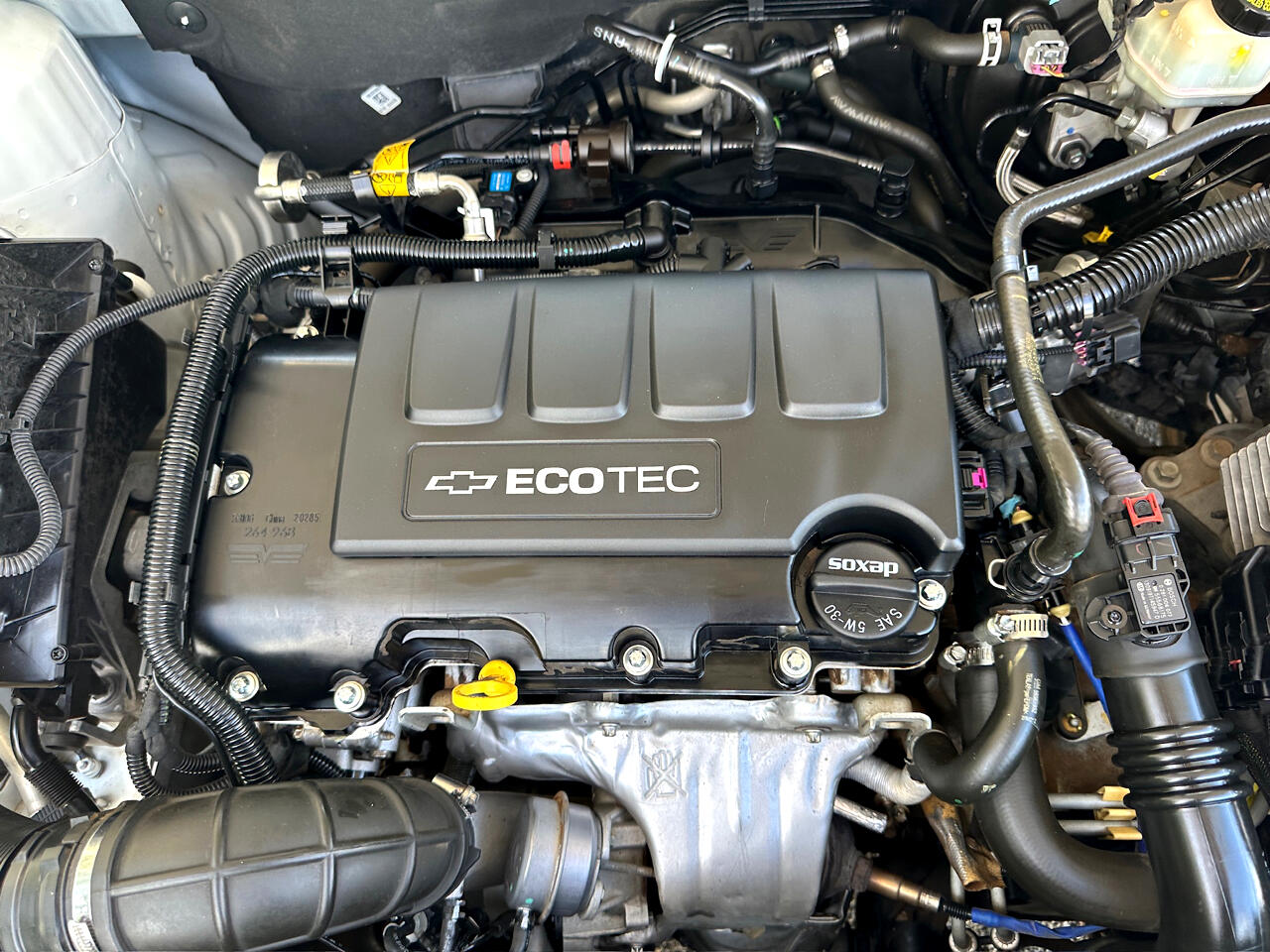 2014 Chevrolet Cruze LTZ Image 10 of 44