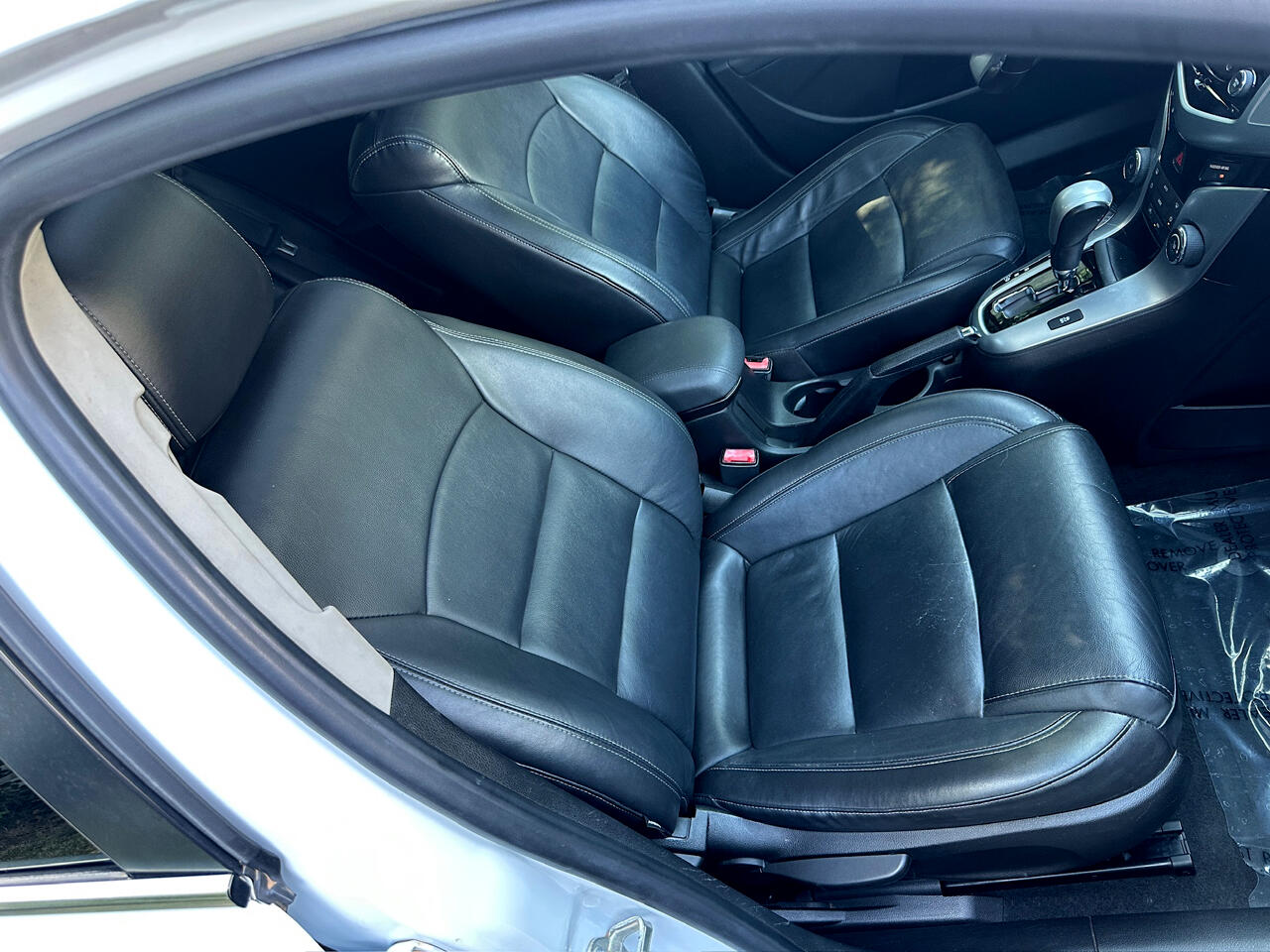 2014 Chevrolet Cruze LTZ Image 16 of 44