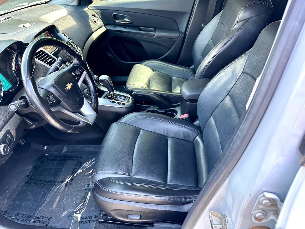 2014 Chevrolet Cruze LTZ Image 21 of 44