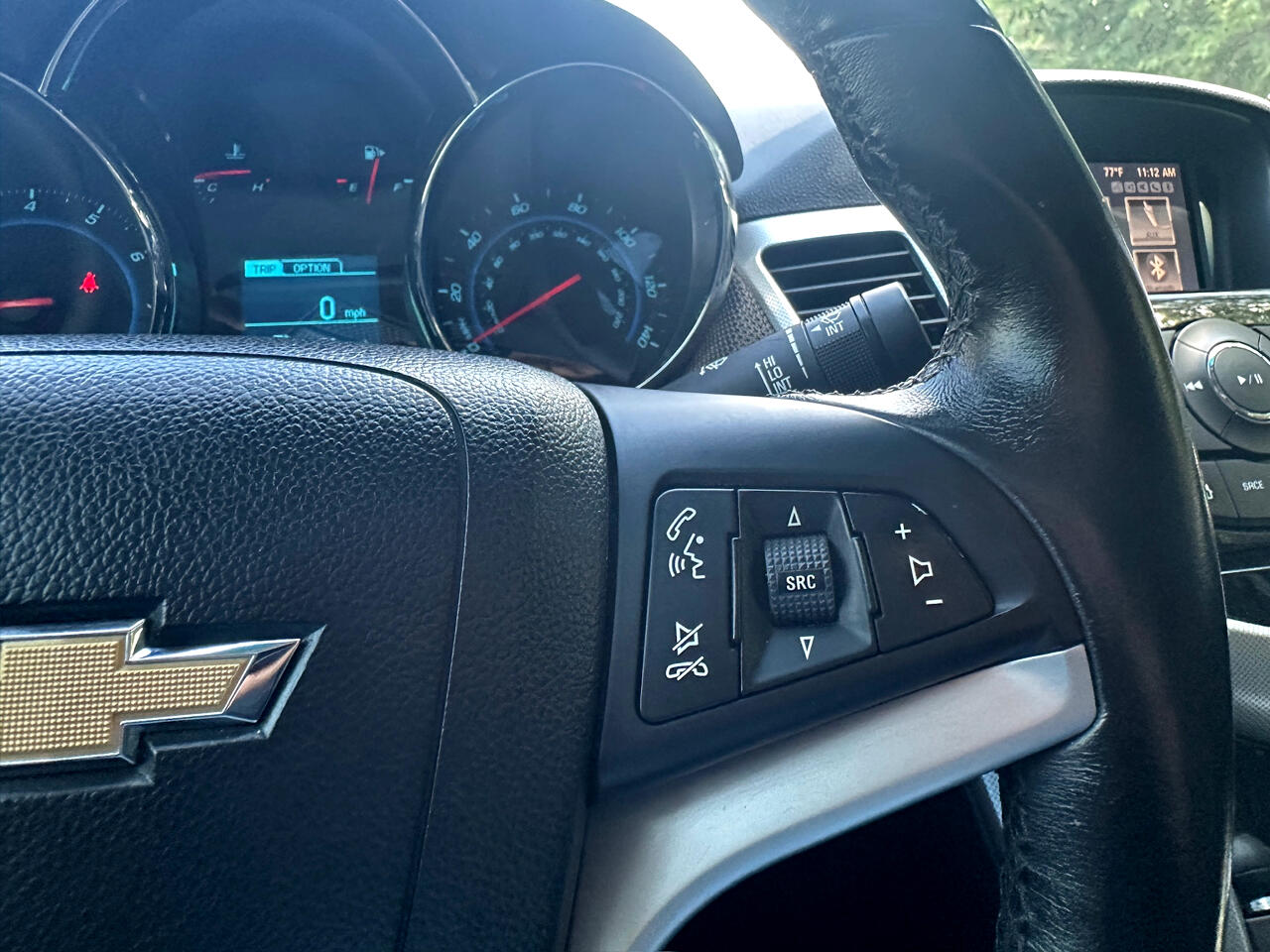 2014 Chevrolet Cruze LTZ Image 42 of 44