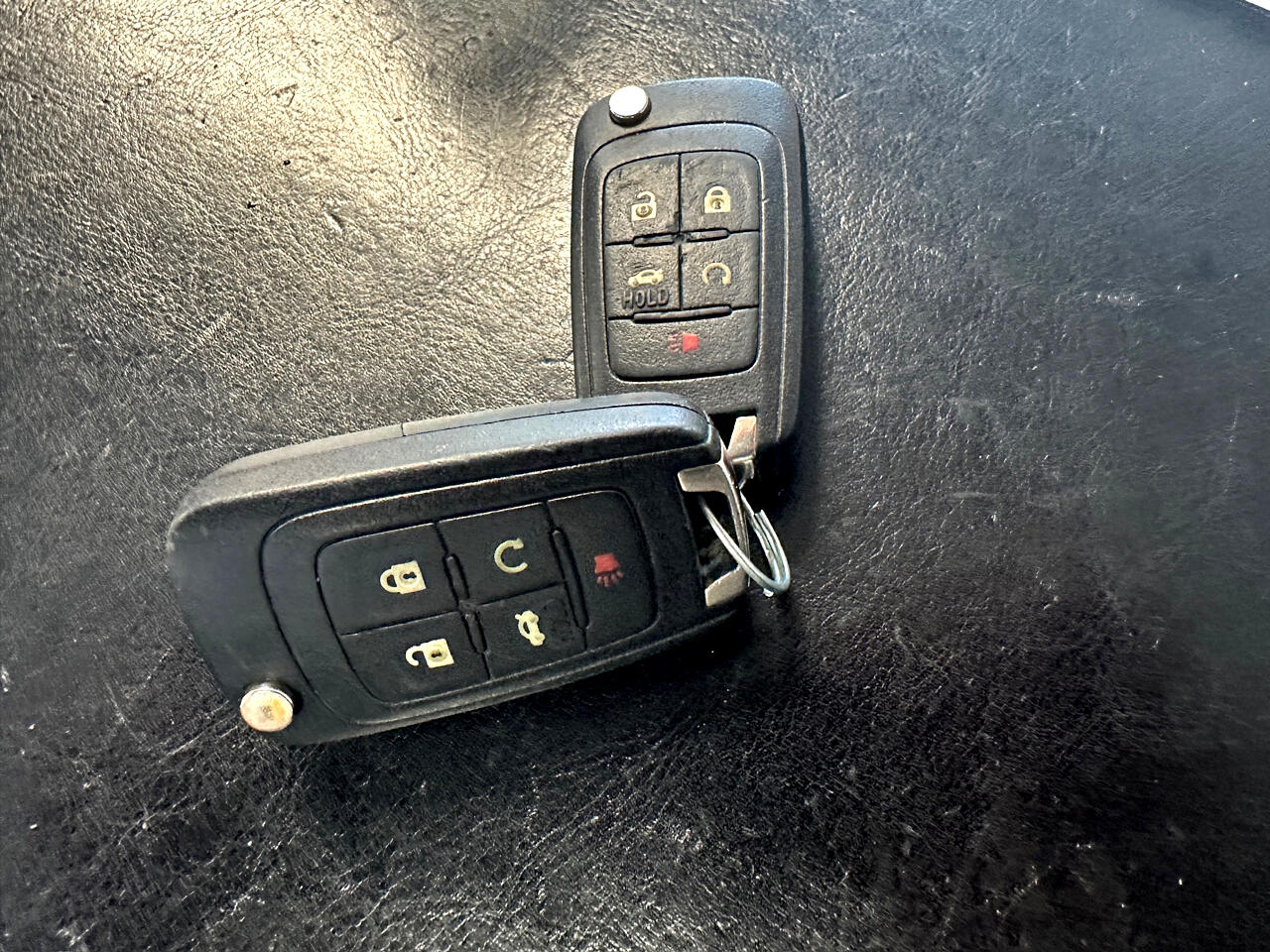 2014 Chevrolet Cruze LTZ Image 30 of 44