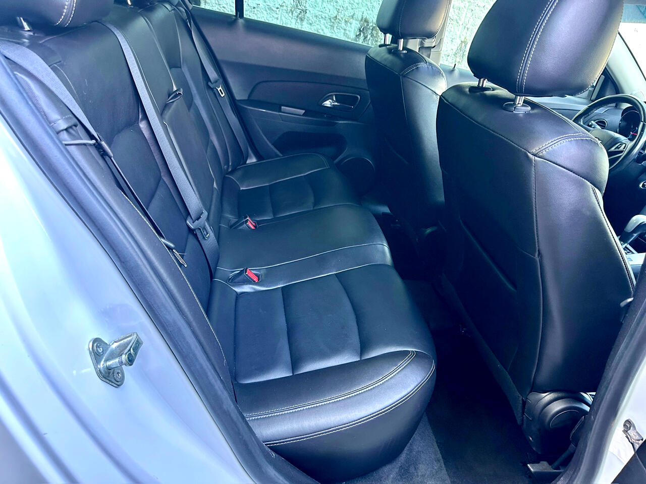 2014 Chevrolet Cruze LTZ Image 14 of 44