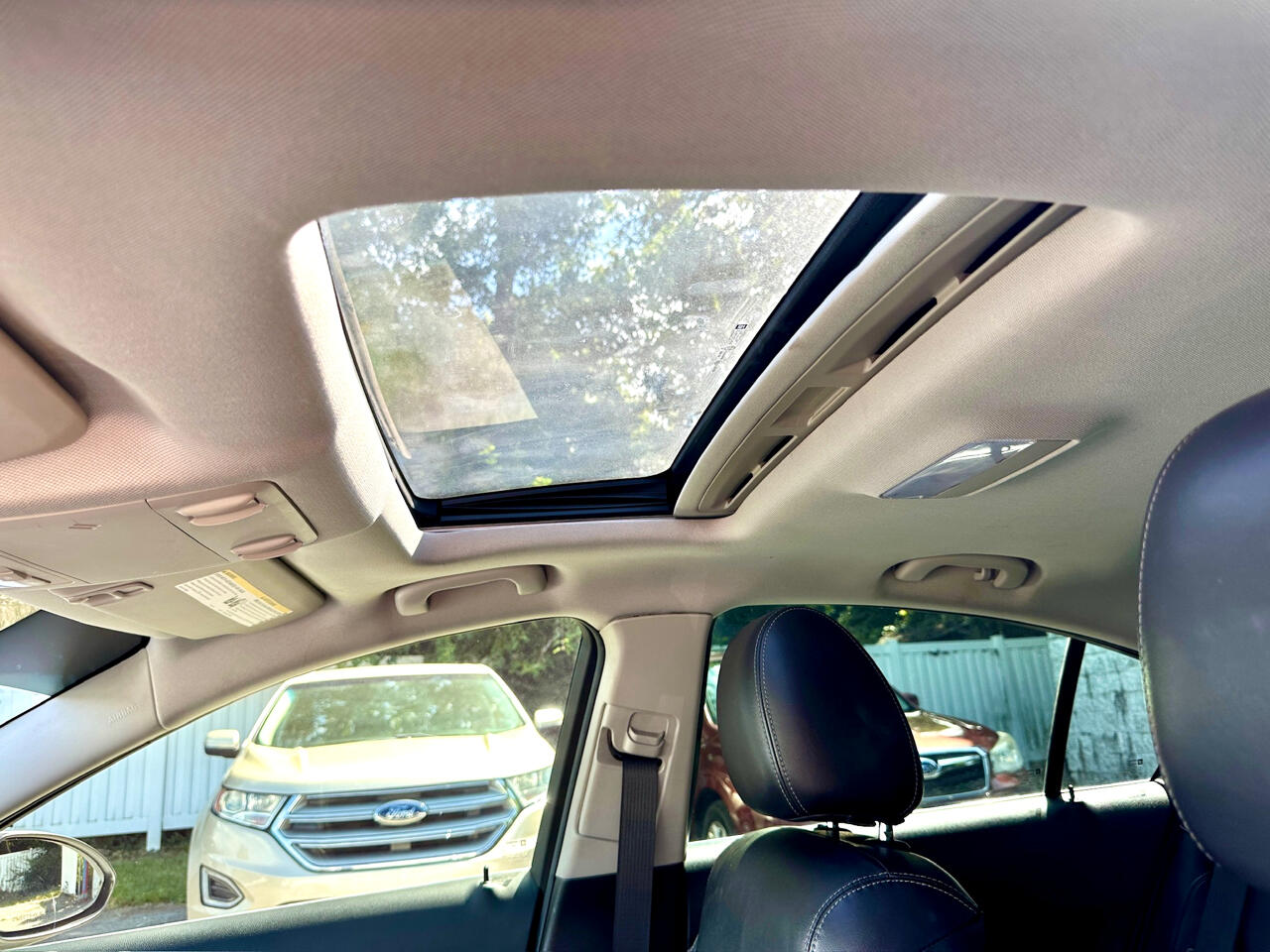 2014 Chevrolet Cruze LTZ Image 23 of 44