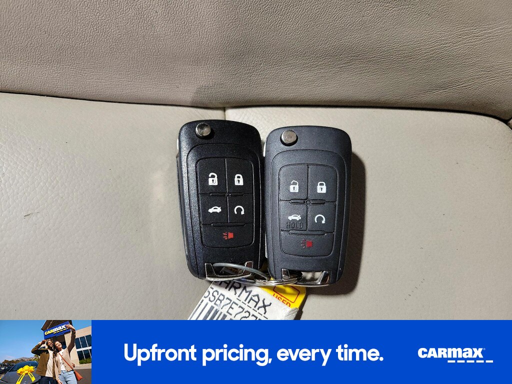 2014 Chevrolet Cruze 2LT Image 20 of 26